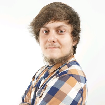 Kamil Pyrkosz, founder of Caellix
